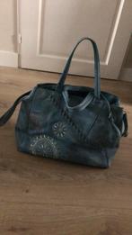 Schoudertas van desigual, Sieraden, Tassen en Uiterlijk, Ophalen of Verzenden, Zo goed als nieuw, Blauw, Overige merken