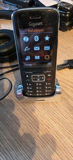 Gigaset Box 100A met 2 Handsets - Zo Goed Als Nieuw, Ophalen of Verzenden, Zo goed als nieuw, 2 handsets