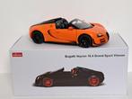Bugatti Veyron Grand Sport Vitesse 1/18 Oranje NIEUW, Hobby en Vrije tijd, Modelauto's | 1:18, Ophalen of Verzenden, Zo goed als nieuw