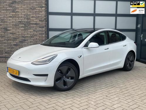 Tesla Model 3 Standard Range RWD Plus 60 kWh | SOH ?% | TREK, Auto's, Tesla, Bedrijf, Te koop, Model 3, ABS, Airbags, Airconditioning
