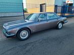 Daimler Double Six 6.0 V12 Aut. *2e EIG.*AIRCO*LEER*ELEC.RAM, Auto's, Overige Auto's, Automaat, Open dak, Gebruikt, 12 cilinders