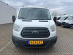 Ford TRANSIT 350 2.0 TDCI L4H1 Pick-up DC 6 Zitplaatsen, Euro 6, 4 cilinders, Start-stop-systeem, 2800 kg