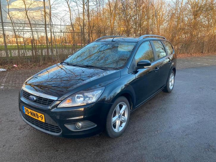🚗 FORD FOCUS 1.6 STATION 5 DRS BJ 2010 🚗, Auto's, Citroën, Particulier, Berlingo, Benzine, E, Stationwagon, Handgeschakeld, Origineel Nederlands