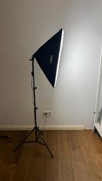 Studio light, Ophalen of Verzenden, Zo goed als nieuw