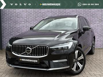 Volvo XC60 2.0 T8 Plug-in hybrid AWD Ultimate Bright | 455PK beschikbaar voor biedingen