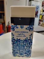 Dolce & Gabbana Light Blue Summer Vibes, 100 ml eau de toile, Sieraden, Tassen en Uiterlijk, Uiterlijk | Parfum, Nieuw, Ophalen of Verzenden