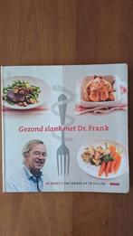 Frank van Berkum - Gezond slank met Dr. Frank, Boeken, Gezondheid, Dieet en Voeding, Gelezen, Ophalen of Verzenden, Dieet en Voeding