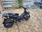 Gilera runner sp c14 te koop in onderdelen., Fietsen en Brommers, Brommeronderdelen | Scooters, Ophalen, Gebruikt, Blok, Piaggio