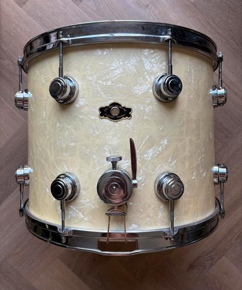 George Way 15 inch field snare drum/ marching camco snare, Muziek en Instrumenten, Drumstellen en Slagwerk, Gebruikt, Overige merken