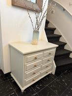 Mooi gerestyled ladekastje, Huis en Inrichting, Kasten | Ladekasten, Ophalen, Gebruikt, 50 tot 100 cm, 3 of 4 laden