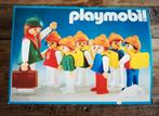 Playmobil Juf met schoolkinderen #3560, complete set in doos, Ophalen of Verzenden, Zo goed als nieuw