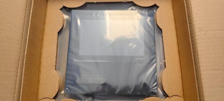 Siedle videofoon binnenpost voor bus-systeem, Huis en Inrichting, Deurbellen, Nieuw, Ophalen