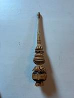 Molinillo - Mexicaanse cacao klopper hout, Ophalen of Verzenden, Gebruikt