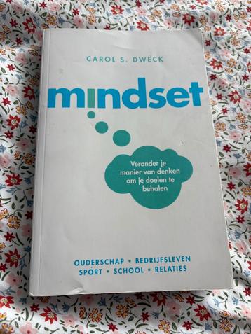 Mindset - Carol S. Dweck beschikbaar voor biedingen
