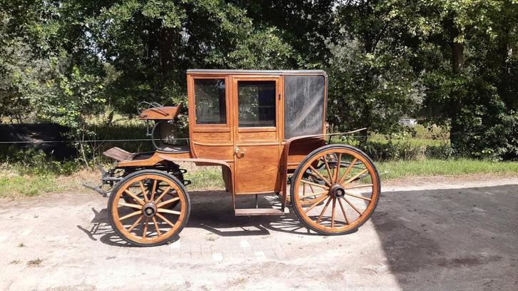 Rijtuigen koetsen, Dieren en Toebehoren, Rijtuigen en Koetsen, Nieuw, Overige typen, Paard