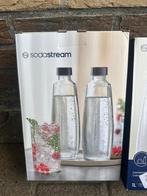 SodaStream Glazen Karaffen 1L (2 stuks), Ophalen of Verzenden, Nieuw