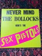 Sex Pistols Never Mind the Bollocks (Virgin V 2086) White, Ophalen of Verzenden, Zo goed als nieuw, 12 inch, Alternative