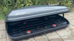Dakkoffer Skibox Hapro Bagagebox VakantieBox, Auto diversen, Dakkoffers, Ophalen, Zo goed als nieuw