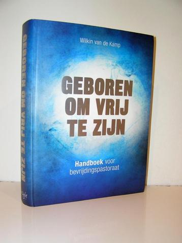Wilkin van de Kamp - Handboek voor bevrijdingspastoraat beschikbaar voor biedingen