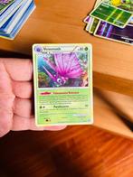 Venomoth 11/102 Holo Triumphant HGSS Pokemon, Verzenden, Zo goed als nieuw, Losse kaart, Foil