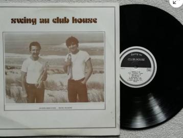 Jacques Berecochea,  Delakian/ SWING AU CLUB HOUSE Trumpet beschikbaar voor biedingen