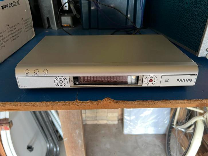 Satelliet Schotel Set met Opnamefunctie, Audio, Tv en Foto, Decoders en Harddiskrecorders, Gebruikt, Harddiskrecorder, Ophalen