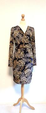 jurk smashed lemon, Kleding | Dames, Jurken, Maat 38/40 (M), Overige kleuren, Ophalen of Verzenden, Zo goed als nieuw