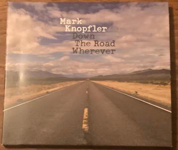 Mark Knopfler Down The Road Wherever Deluxe Edition CD 2018 beschikbaar voor biedingen