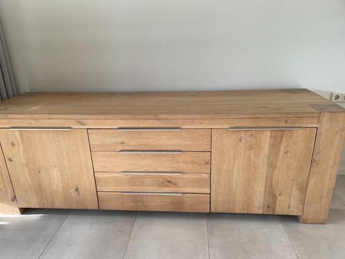 Dressoir Goossens Quint, Huis en Inrichting, Kasten | Televisiemeubels, Gebruikt, Minder dan 100 cm, 200 cm of meer, 50 tot 75 cm