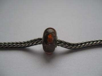 TROLLBEADS trollbead zilver retired MOUNTAIN BEAD beads beschikbaar voor biedingen