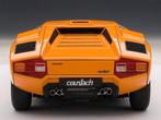 Lamborghini Countach LP400 1:18 Autoart, Hobby en Vrije tijd, Modelauto's | 1:18, Ophalen of Verzenden, Zo goed als nieuw, Autoart