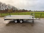 Hulco Medax-2 Aanhanger, Auto diversen, Aanhangers en Bagagewagens, Ophalen of Verzenden, Gebruikt