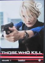 Those Who Kill - Seizoen 1 (DVD), Cd's en Dvd's, Overige genres, Gebruikt, Ophalen of Verzenden, Vanaf 12 jaar