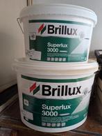 Professionele muurverf Brillux, Doe-het-zelf en Verbouw, Verf, Beits en Lak, Ophalen, Zo goed als nieuw, Verf