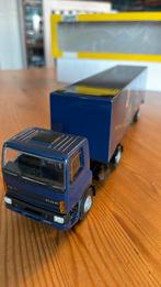 Daf 75 300 Ati truck met oplegger “Agio”, Ophalen of Verzenden, Nieuw, Bus of Vrachtwagen, Lion Toys