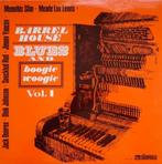 LP - Barrel House Blues And Boogie Woogie Vol 1, Ophalen of Verzenden, Zo goed als nieuw, 12 inch, Blues
