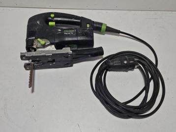 Festool decoupeerzaag type PSB 300EQ beschikbaar voor biedingen