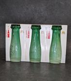 6 McDonald's Glazen - 125 Jaar Coca-Cola - 2011, Verzamelen, Nieuw, Frisdrankglas, Ophalen of Verzenden