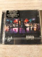 Metallica - s & m 2 cd set, Ophalen of Verzenden