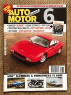 AMK: Ford Bullit Bird, Ford Taunus TC, MG Midget, BMW R26, Ophalen of Verzenden, Zo goed als nieuw, Algemeen