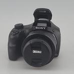 Sony Cybershot DSC-HX350 20.4Mp Digital Camera  Zwart, Audio, Tv en Foto, Fotocamera's Digitaal, Sony, Zo goed als nieuw, Support@sony.com
