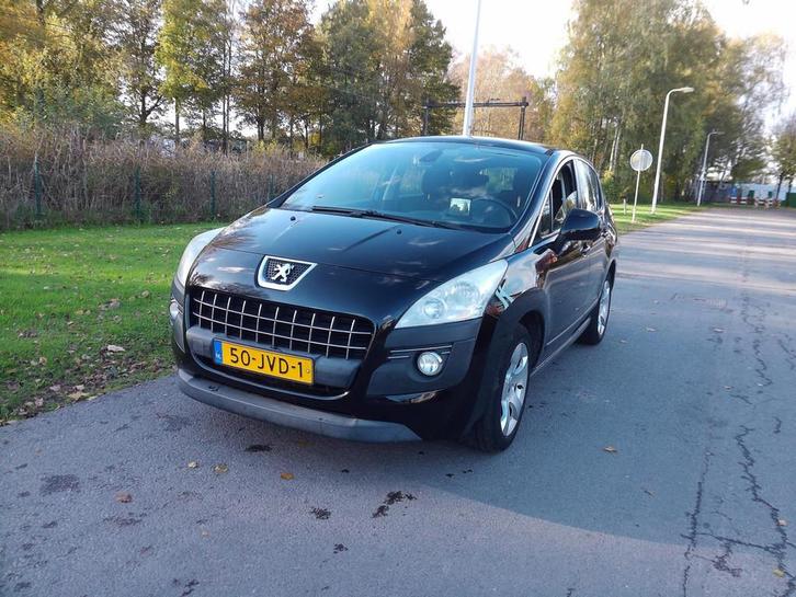 Peugeot 3008 1.6 VTi Première, Auto's, Peugeot, Bedrijf, Te koop, Airbags, Airconditioning, Climate control, Cruise Control, Elektrische buitenspiegels