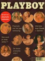 Diverse Nederlandse Playboy uitgaven 1995, Verzamelen, Verzenden, 1980 tot heden, Nederland, Tijdschrift