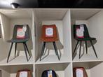 GROTE PARTIJ RIBCORD EETKAMERSTOELEN NU STERK AFGEPRIJSD, Ophalen, MODERN, Overige kleuren, Nieuw