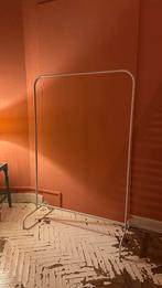 kledingrek, Ophalen, Gebruikt