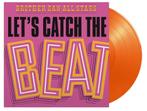 Brother Dan All Stars -Let's Catch The Beat (Coloured Vinyl), Ophalen of Verzenden, 2000 tot heden, Nieuw in verpakking, 12 inch