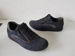 Durea Go maat 39 ( 6 G ) blauwe leren sneakers met rits , Kleding | Dames, Schoenen, Durea, Wandelschoenen, Zo goed als nieuw