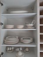 Compleet Wedgwood Servies Edme Stratford, Antiek en Kunst, Ophalen of Verzenden