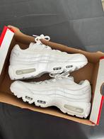 Nike air max 95 triple white ‘maat 38,5 en 39’, Wit, Nike, Nieuw, Ophalen of Verzenden