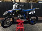 Yamaha YZ125 2016, Motoren